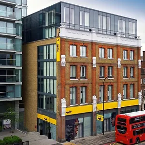 Aparthotel Staycity Deptford Bridge Station, London