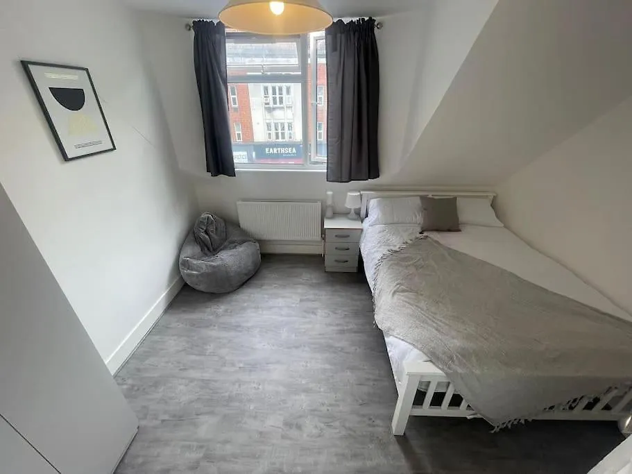Cosy 2 Bed In Tower Bridge Road Apartment London